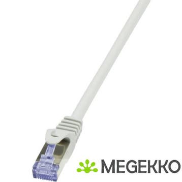LogiLink 10m Cat7 S/FTP - [CQ4092S], Verzenden