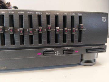 Philips - EQ 290 Equalizer