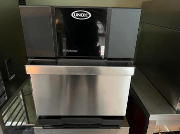 UNOX SPEED Compact ECO high speed oven | SNEL en COMPACT, Ophalen of Verzenden, Gebruikt, Ovens, Microgolfovens en Steamers