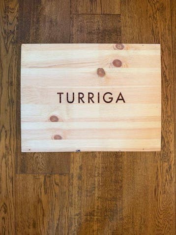 2021 Turriga, Argiolas - Sardinië - 5 Flessen (0.75 liter)