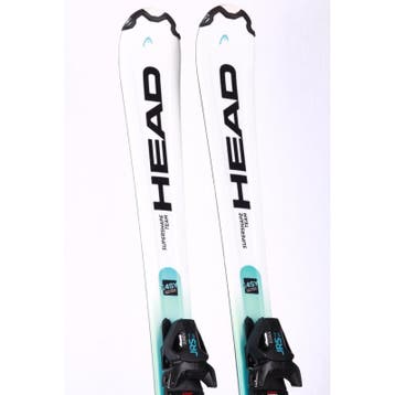 117 127 kinder skis HEAD SUPERSHAPE TEAM EASY 2024, grip wa, Verzenden, Gebruikt, Head