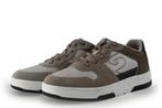 Cruyff Sneakers in maat 43 Bruin, Kleding | Heren, Schoenen, Cruyff, Bruin, Verzenden, Zo goed als nieuw