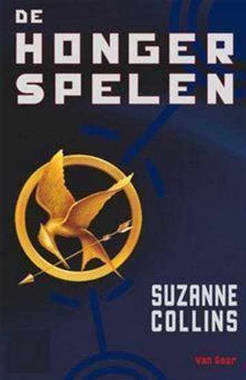 De Hongerspelen 1 - De Hongerspelen 9789000300006, Verzenden, Zo goed als nieuw, Suzanne Collins
