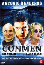 Conmen (dvd nieuw), Cd's en Dvd's, Ophalen of Verzenden, Nieuw in verpakking