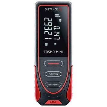 Professionele Laser Afstandsmeter, Afstandmeter 30 meter, Doe-het-zelf en Bouw, Meetapparatuur, Ophalen of Verzenden, Nieuw, Afstand