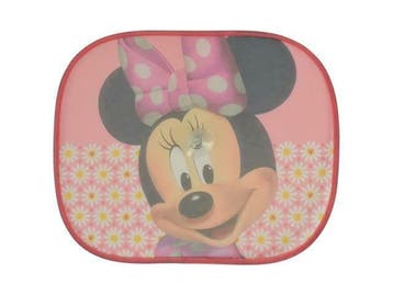 Zonnescherm Minnie Dots&Daisies, Auto-onderdelen, Ophalen of Verzenden, Nieuw