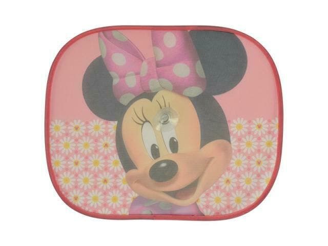 Zonnescherm Minnie Dots&Daisies, Auto-onderdelen, Interieur en Bekleding, Ophalen of Verzenden