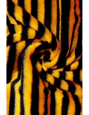 Pluche met dierenprint 2.5 M, Ophalen of Verzenden