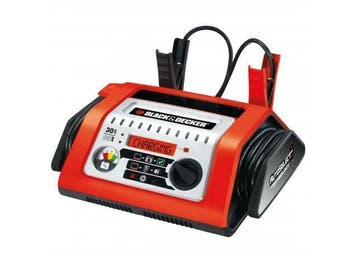 B&D Acculader 30A, Ophalen of Verzenden, Nieuw