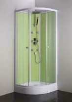 Sanifun complete douchecabine Giustino 800 x 800, Doe-het-zelf en Bouw, Ophalen of Verzenden, Nieuw