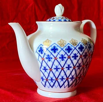 Lomonosov - Manufacture impériale de porcelaine de