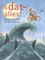 Is dat alles? / Gottmer-prentenboek 9789025751982, Verzenden, Gelezen, Jan Paul Schutten