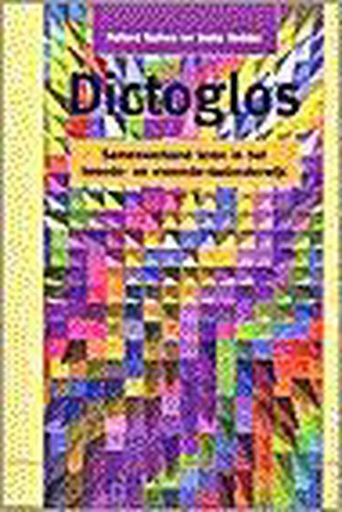 Dictoglos 9789062832156 F. Kuiken, Boeken, Overige Boeken, Zo goed als nieuw, Verzenden