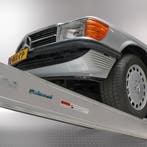 Datona Aluminium oprijplaten auto - 300 cm - 4 ton (2, Ophalen of Verzenden