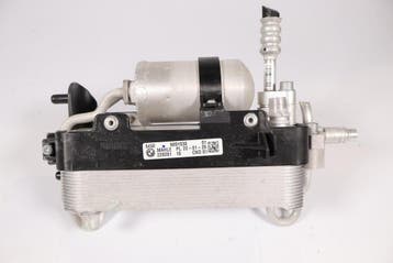 BMW 8 Serie G14 G15 G16 Condenser kondensator 64509891030, Ophalen of Verzenden, Nieuw