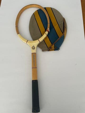 Tennis - Spalding - 1960 - Raquette