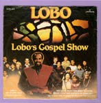 Lobo – Lobos Gospel Show / (Instrumental) (1-7-Vinyl-Singl, Ophalen of Verzenden