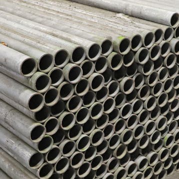 Gebruikte Rongen toebehoren stapelrack rongen 60.3, Ophalen of Verzenden