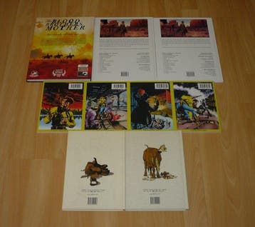 Collectie Western - Tex Willer / Durango HC / Texas Cowboys
