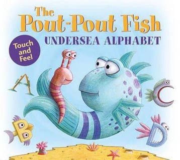 The Pout-Pout Fish Undersea Alphabet 9781250063922, Verzenden, Gelezen, Deborah Diesen