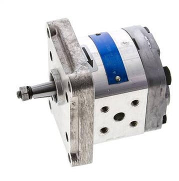 Pompe hydraulique à engrenages 1,6cm³ 280bar bride Plessey, Verzenden