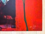 Paul Ambille (1930-2010) - Lorchestre rouge & le violon