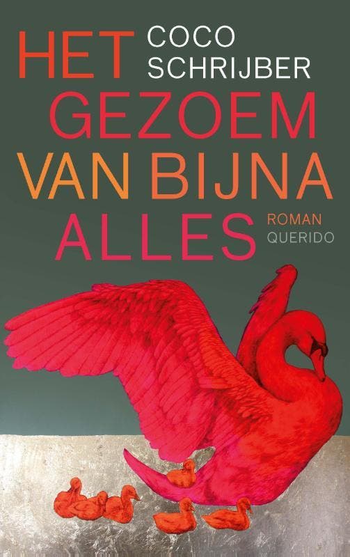 Het gezoem van bijna alles 9789025318406 Coco Schrijber, Boeken, Romans, Zo goed als nieuw, Verzenden