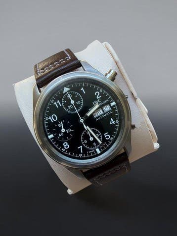 IWC - Pilot - IW3706 - Heren - 2000-2010