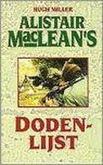 ALISTER MACLEANS DODENLIJST 9789022522738 Henry Miller, Boeken, Verzenden, Gelezen, Henry Miller