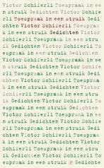 Toespraak in een struik 9789029567152 V. Schiferli, Livres, Poèmes & Poésie, Verzenden, V. Schiferli