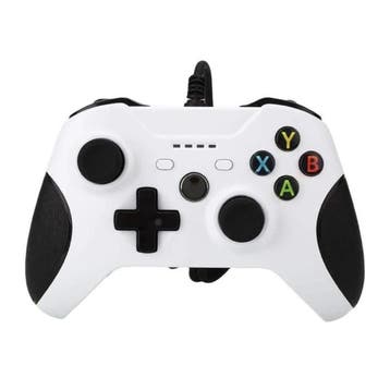 Gaming Controller voor Xbox One / PC - Gamepad met Vibratie, Verzenden, Nieuw