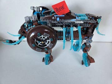 Lego Set - Legends of Chima - LEGO Chima - Maulas