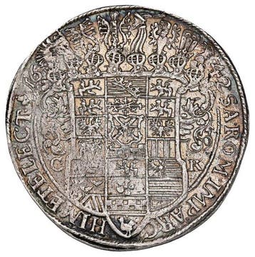 Kurfürstentum Sachsen Johann Georg I. (1615–1656).