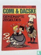 Comi en Dacske - Gekidnapte zegeltjes - 1966, Verzenden, Adriaensens, René.