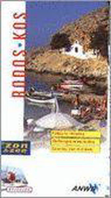 Rodos en Kos / ANWB zuivel on tour 9789018010096, Verzenden, Gelezen, Geert van Leeuwen