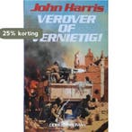 Verover of vernietig 9789032501280 Robert Harris, Boeken, Verzenden, Gelezen, Robert Harris