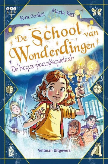 De school van wonderdingen / School van wonderdingen / 1, Verzenden, Zo goed als nieuw, Kira Gembri
