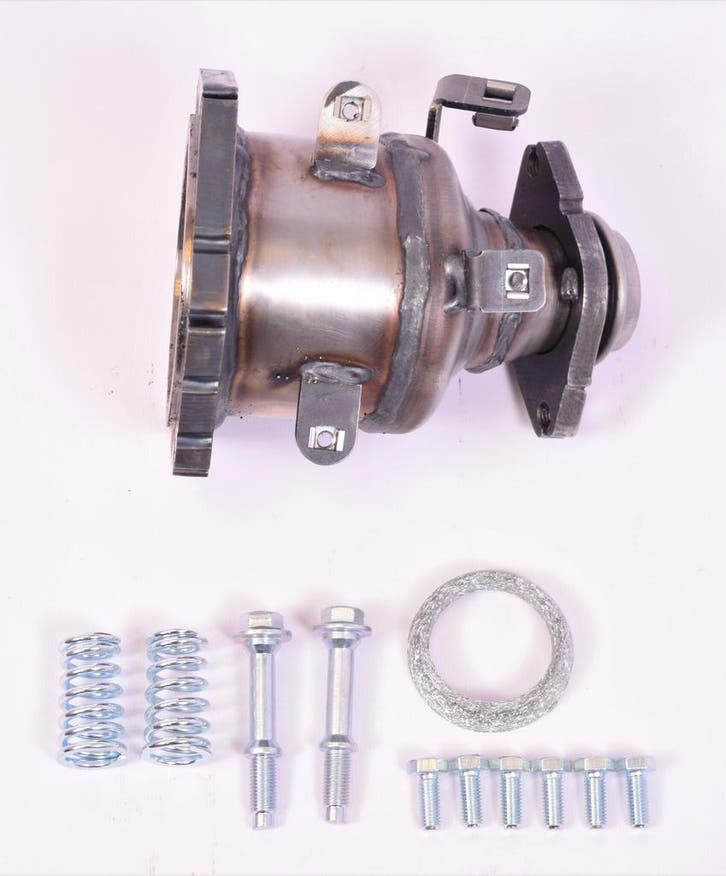 Katalysator Nissan Micra, Note, Autos : Pièces & Accessoires, Systèmes d'échappement, Envoi