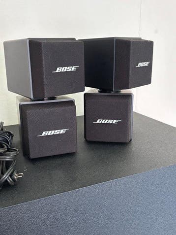 Bose - Acoustimass® 5 Luidsprekerset