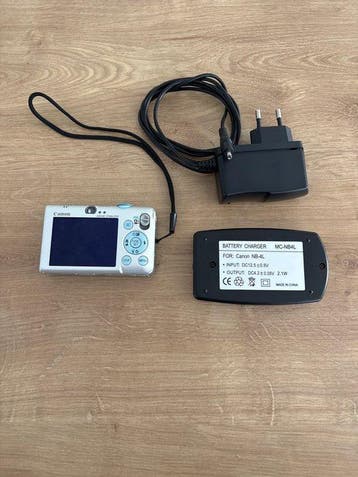 Canon IXUS 95 IS Digitale camera