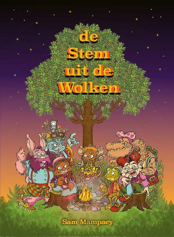 de Stem uit de Wolken 9789464180244 Sam Mampaey, Verzenden, Zo goed als nieuw, Sam Mampaey