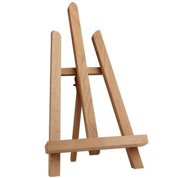 Tafelezel Beukenhout 36 cm, Verzenden, Nieuw