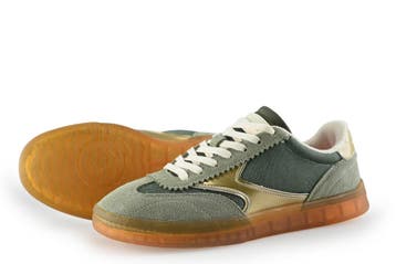 Scotch & Soda Sneakers in maat 39 Groen, Kleding | Dames, Schoenen, Verzenden, Scotch & Soda, Zo goed als nieuw, Sneakers