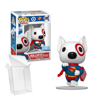 Funko Pop  Target x Superman  Bullseye as Superman 249 SE, Verzamelen, Verzenden, Nieuw