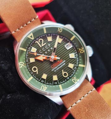 CCCP - SPETSNAZ - Automatic Slava 2427 - Limited Edition -, Nieuw