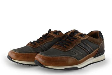 Australian Sneakers in maat 43 Bruin, Kleding | Heren, Bruin, Verzenden, Zo goed als nieuw, Sneakers