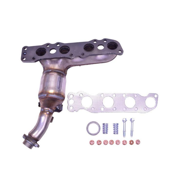 Katalysator Suzuki Jimny Hard/Softtop 1.3, Autos : Pièces & Accessoires, Systèmes d'échappement, Envoi