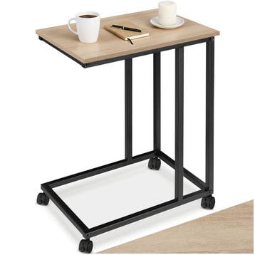 Bijzettafel Luton 48x35x70cm, Verzenden