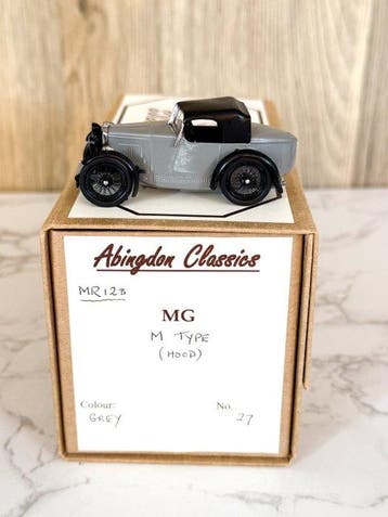 Top Marques 1:43 - Modelauto - Rare Top Marques / Abingdon, Nieuw