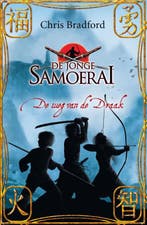 De weg van de draak / De jonge Samoerai / 3 9789022567739, Verzenden, Gelezen, Chris Bradford